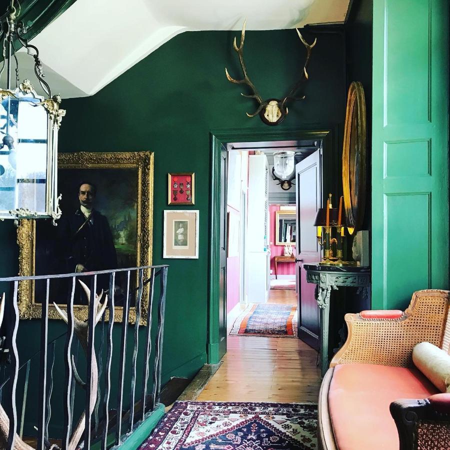 Chateau D'Hodebert Saint-Paterne-Racan Eksteriør bilde