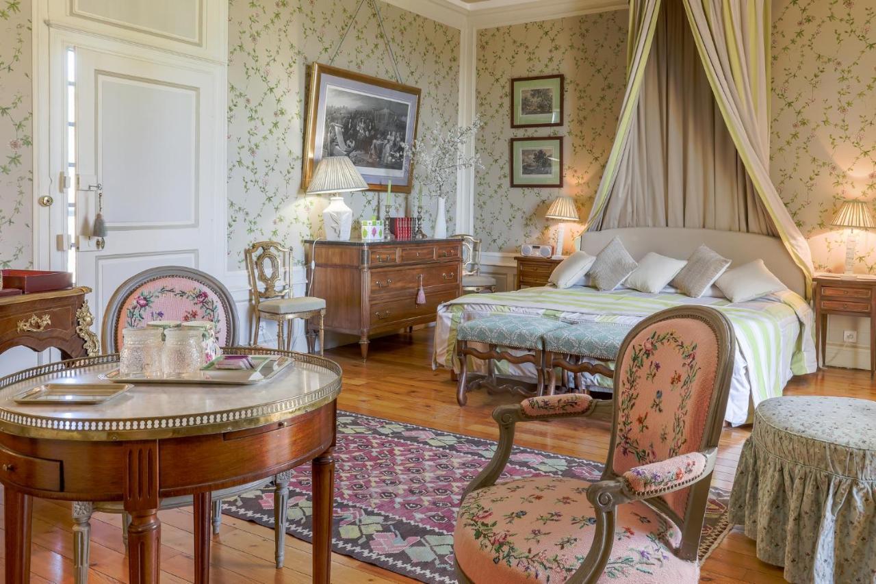 Chateau D'Hodebert Saint-Paterne-Racan Eksteriør bilde