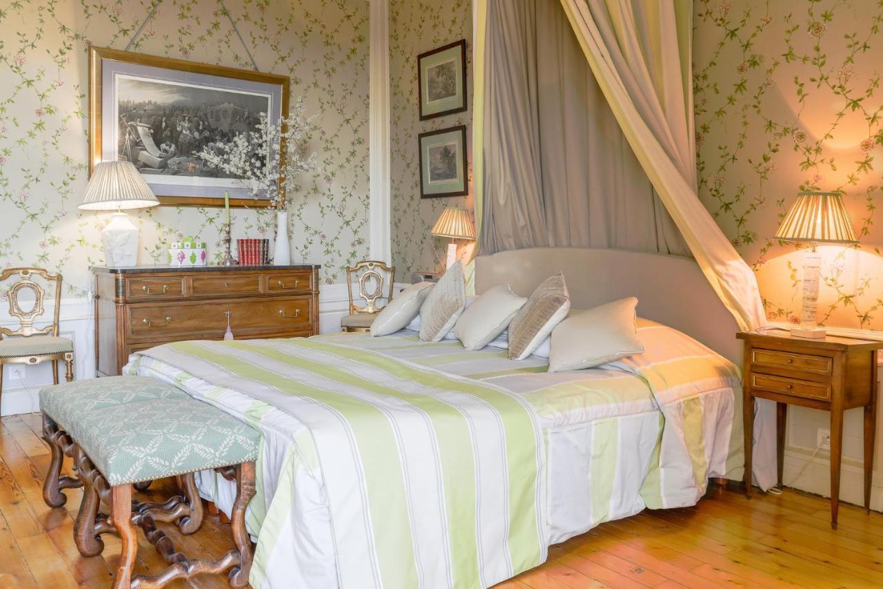 Chateau D'Hodebert Saint-Paterne-Racan Eksteriør bilde